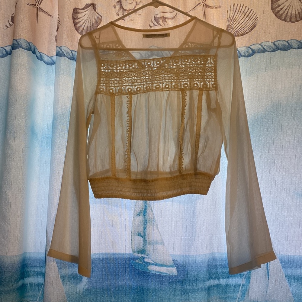 American Rag blouse - Picture 3 of 3